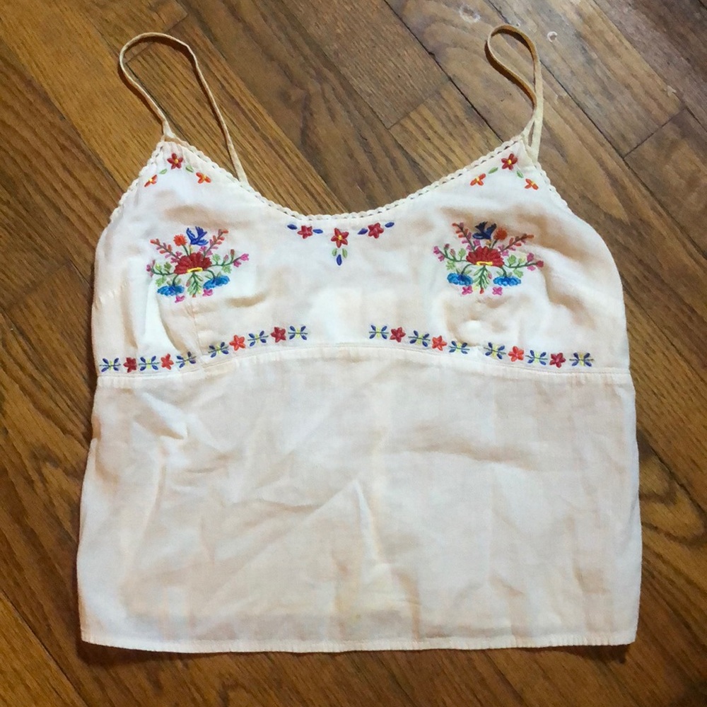 Abercrombie top